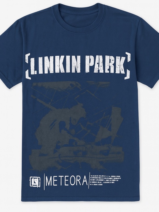 NWOT Linkin Park Meteora T-Shirt - Picture 1 of 4